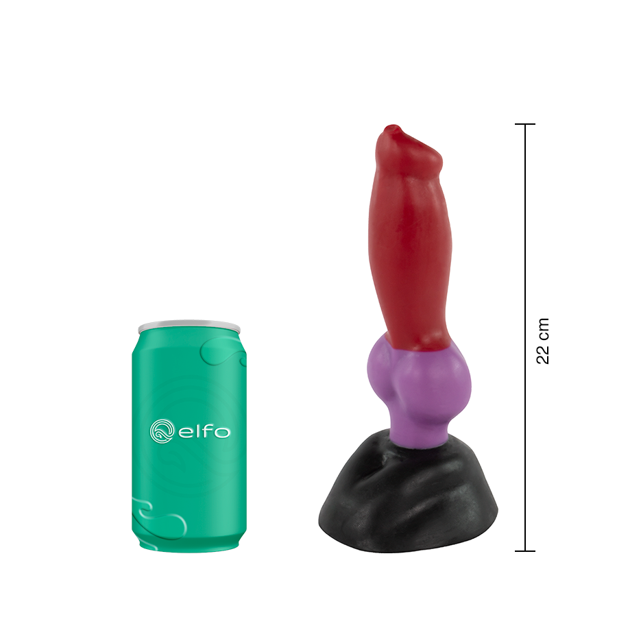Dildo Titan Mediano
